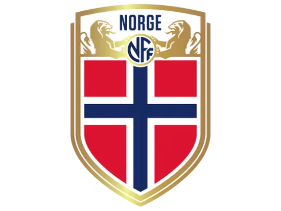Emblema nationala fotbal Norvegia