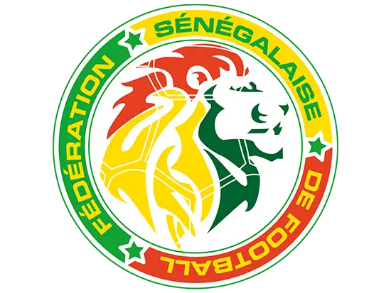 Emblema nationala fotbal Senegal