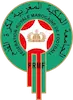 Emblema Maroc nationala fotbal
