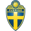 Emblema nationala fotbal Suedia