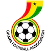 Ghana emblema nationala fotbal