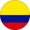 Steag rotund Columbia