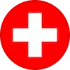 Steag rotund Elvetia