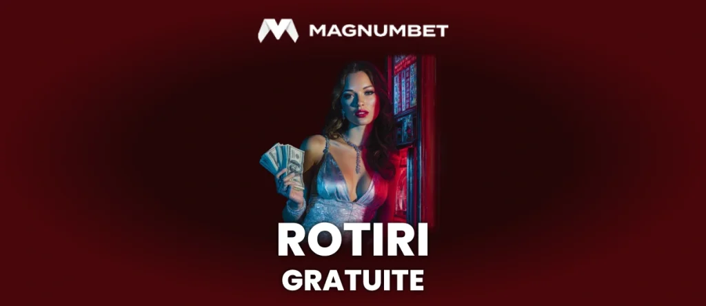 Magnumbet rotiri gratuite