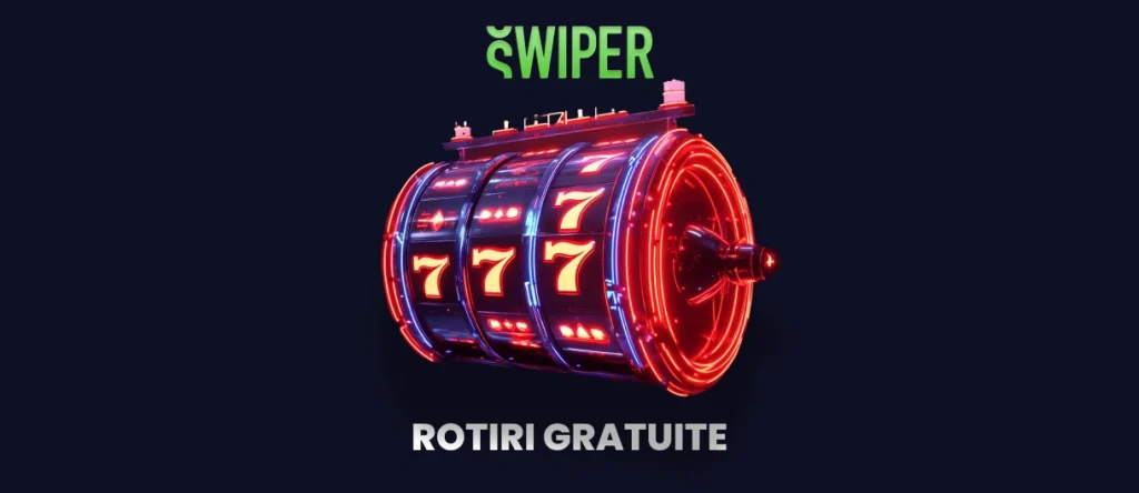 Swiper rotiri gratuite