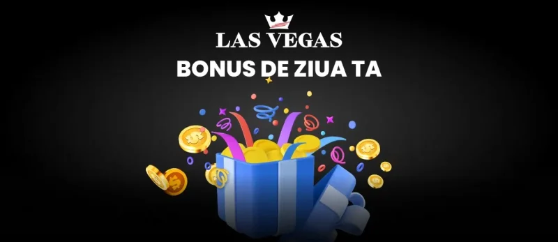 Las Vegas Casino Bonus de ziua ta featured