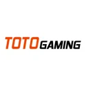 Totogaming casino logo rotund 1500x1500 alb