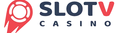 SlotV Casino logo transparent