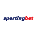 Sportingbet Casino logo alb